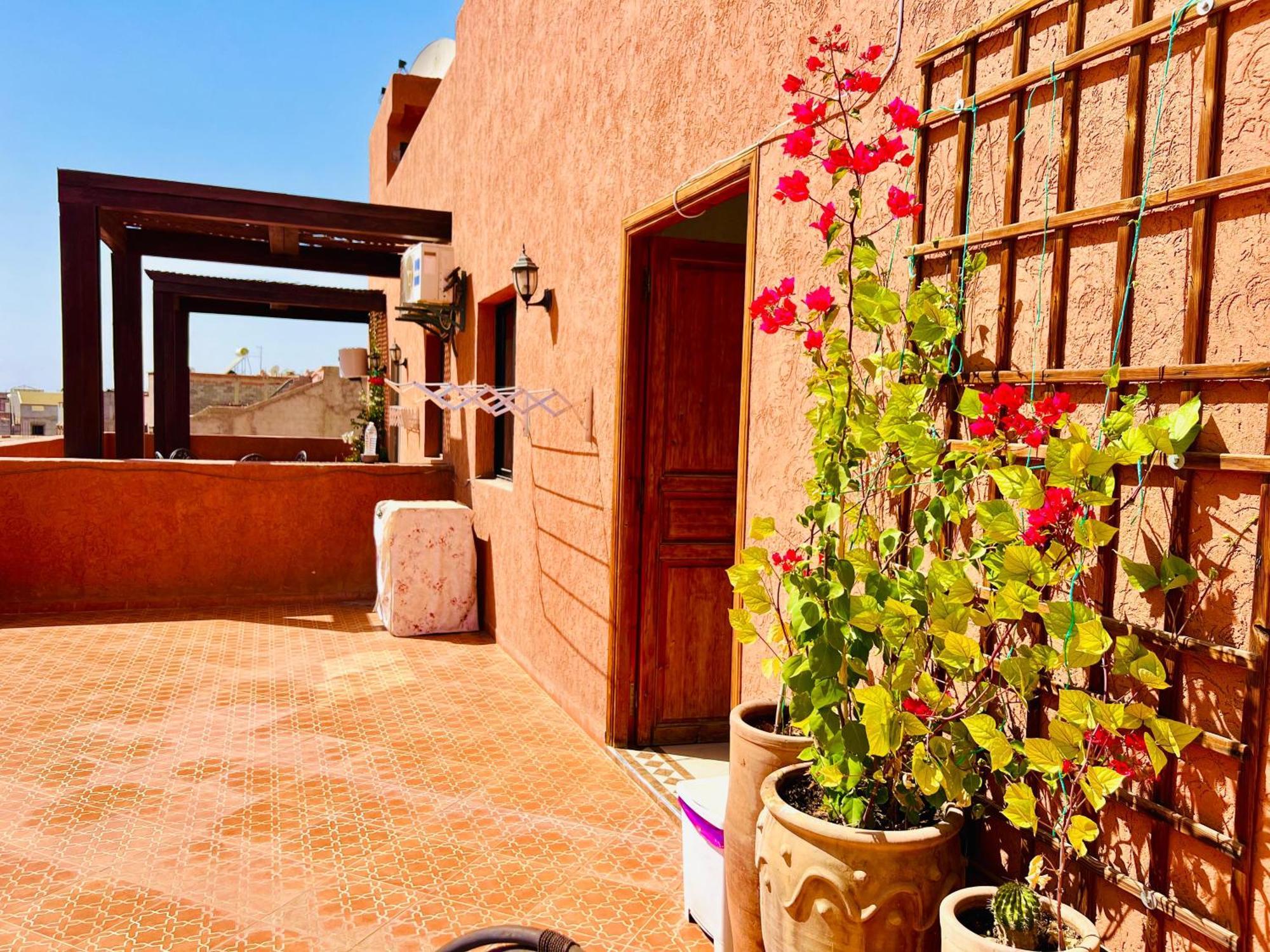 Sabor Aparts Jawharat Al Atlas -Only Family Marrakesz Zewnętrze zdjęcie